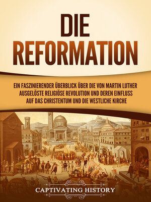 cover image of Die Reformation